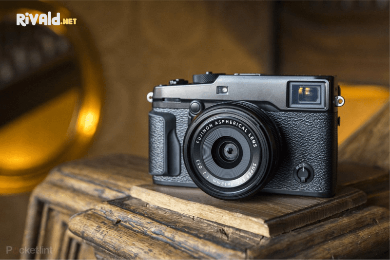 Fuji Film X Pro 2 - Kamera Traveling