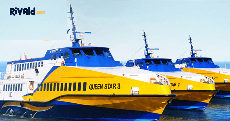 Jadwal dan Harga Tiket Kapal Ferry Sindo Rute Batam - Singapura