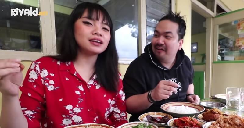5 Food Vlogger Paling Populer di Indonesia 2020