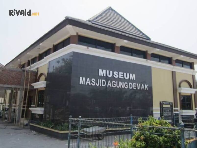Museum Masjid Demak
