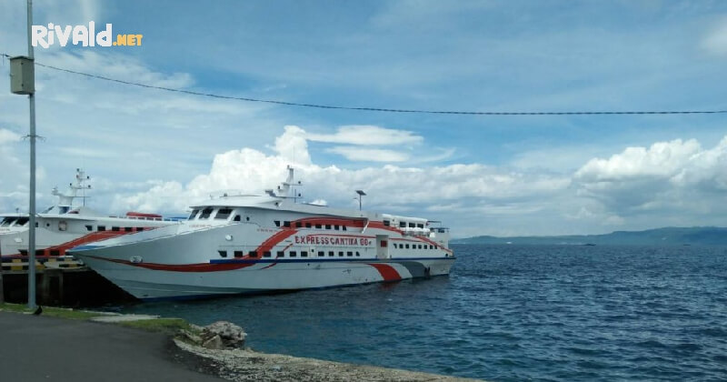 Jadwal Kapal dari Pelabuhan Tulehu Ambon ke Amahai Masohi